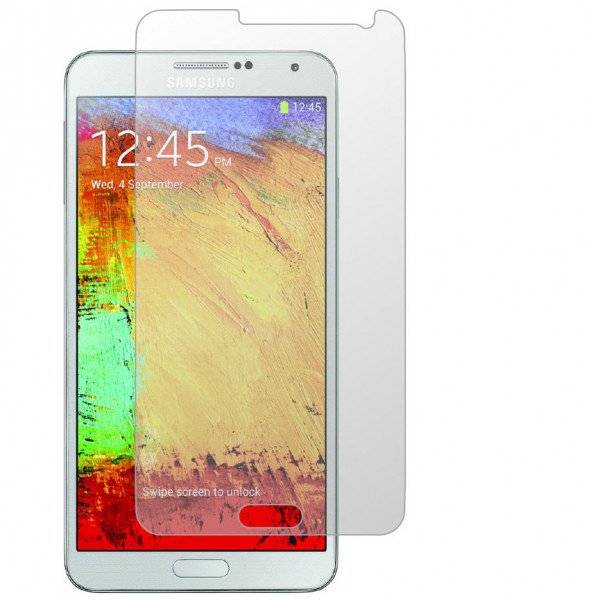 Wholesale Clear Screen Protector for Samsung Galaxy Note 3